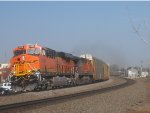 BNSF 6568 East